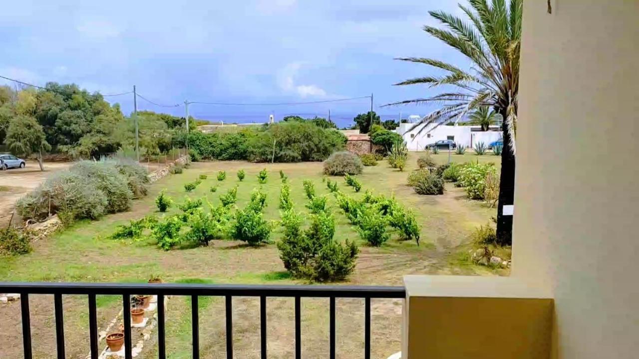Apartamentos Verde Mar Es Pujols Eksteriør bilde
