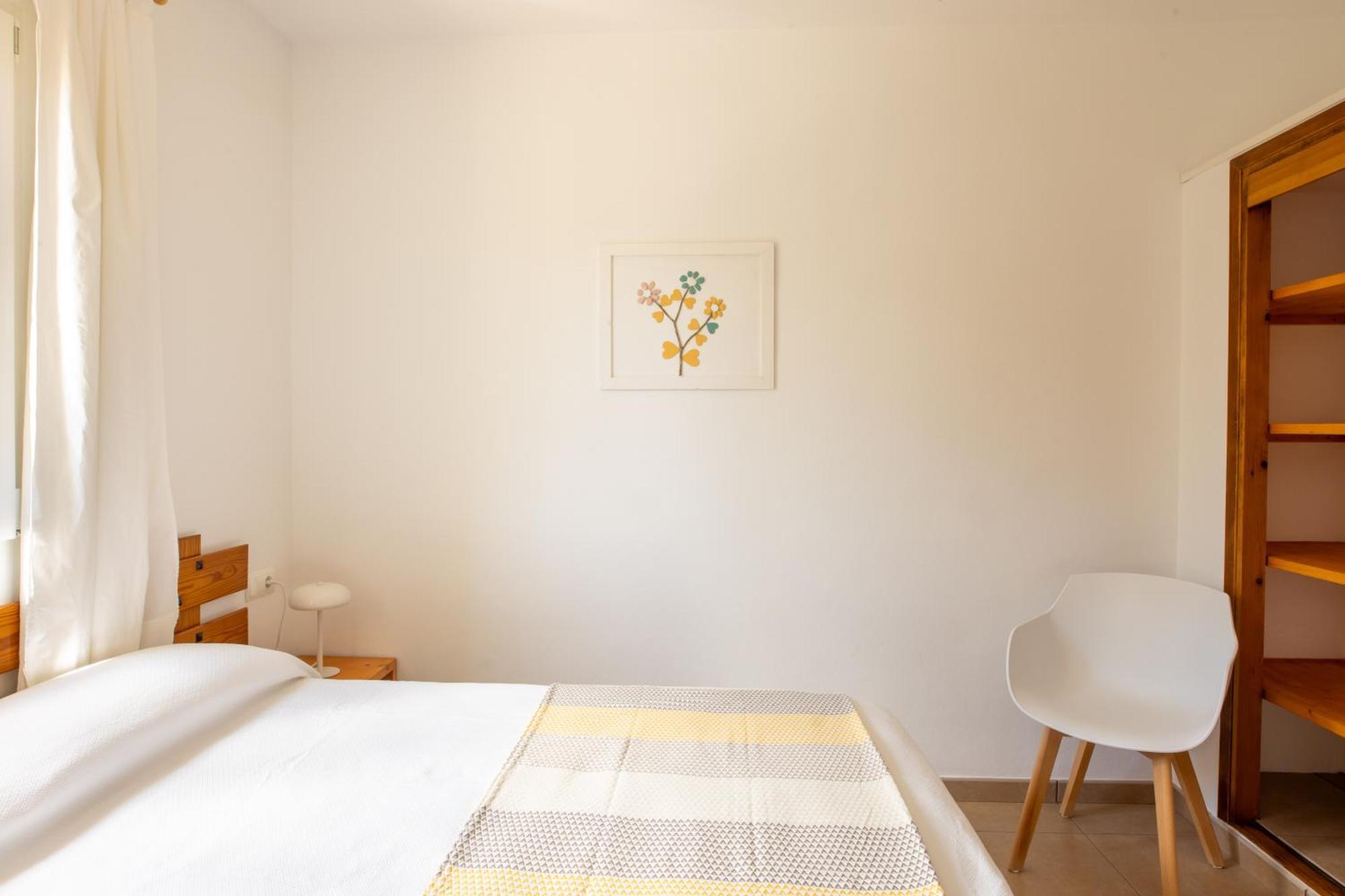 Apartamentos Verde Mar Es Pujols Eksteriør bilde