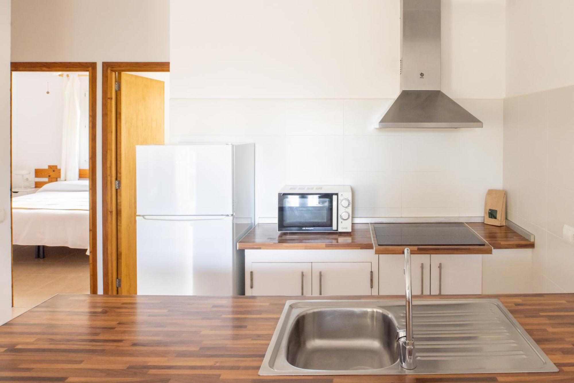 Apartamentos Verde Mar Es Pujols Eksteriør bilde