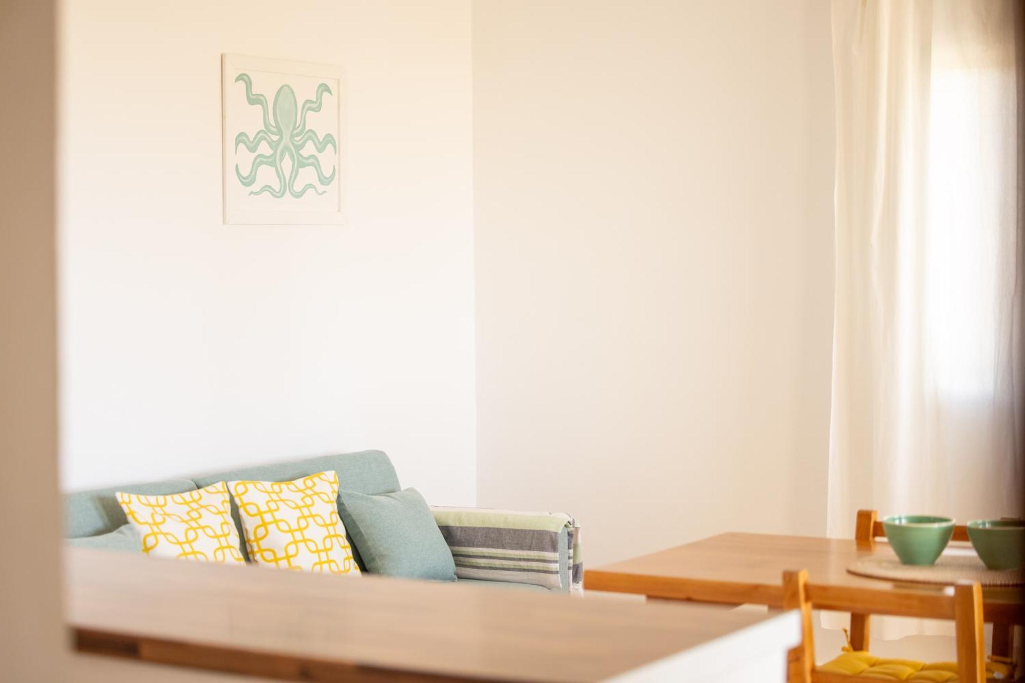 Apartamentos Verde Mar Es Pujols Eksteriør bilde
