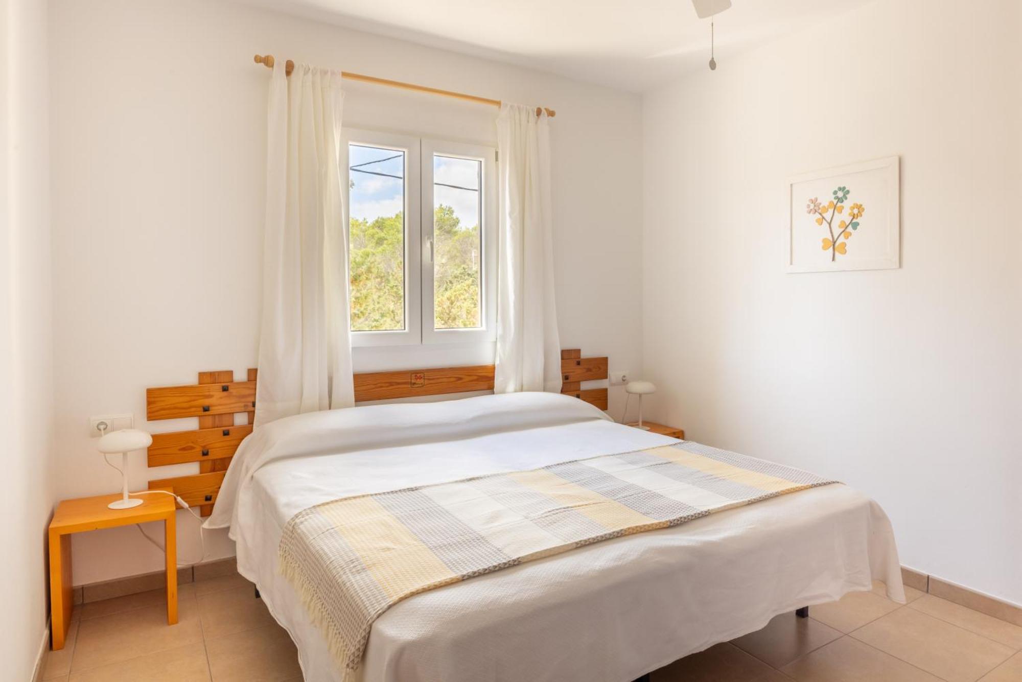 Apartamentos Verde Mar Es Pujols Eksteriør bilde