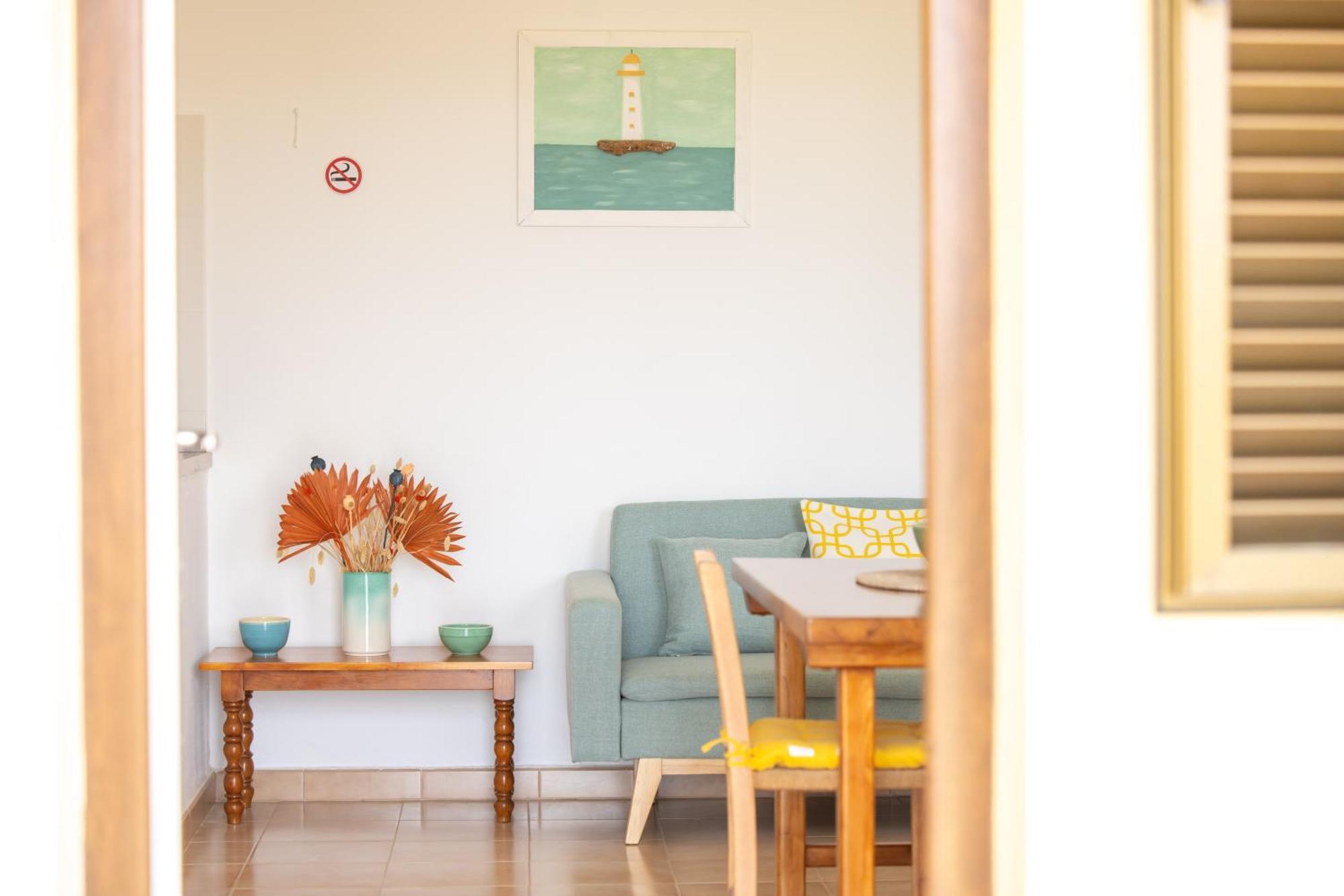 Apartamentos Verde Mar Es Pujols Eksteriør bilde